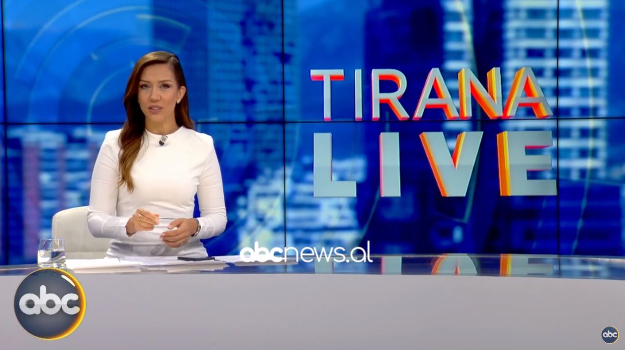 Tirana Live me Elisa Gjeranin, (12/09/2023)