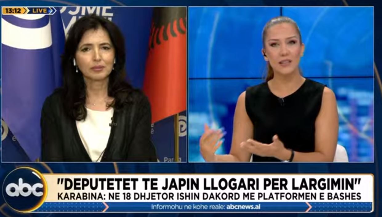 “Deputetët të japin llogari për largimin”, Karabina: Në 18 dhjetor ishin dakord me platformën e Bashës