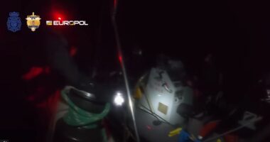 Goditet organizata kriminale me bazë në Ballkan/ Sekuestrohen rreth 3 ton drogë, disa të arrestuar