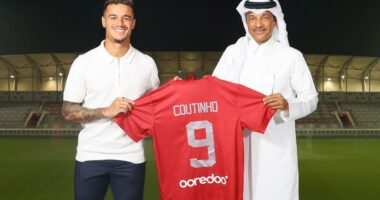 Një tjetër “yll” largohet nga Evropa, Coutinho transferohet në Lindjen e Mesme