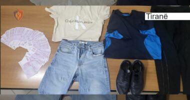 EMRAT/ Vodhën një zyrë avokatie, shpallen në kërkim tre persona dhe sekuestrohen mijëra euro