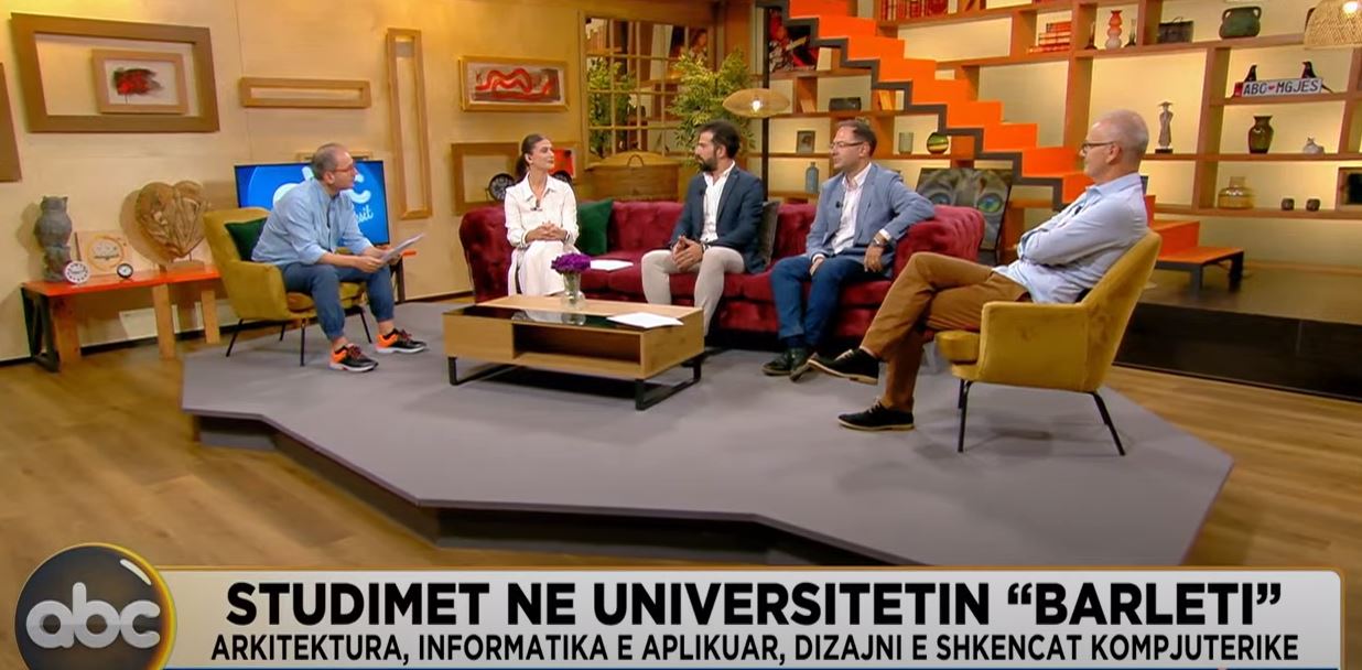 Universiteti “Barleti”, degët dhe mbi 40 programet Erasmus që ju ndryshojnë jetën