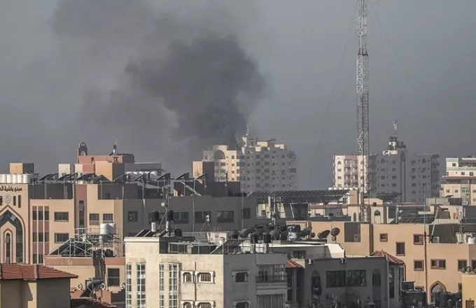 Izraeli nis sulmet ajrore në Gaza pas trazirave kufitare