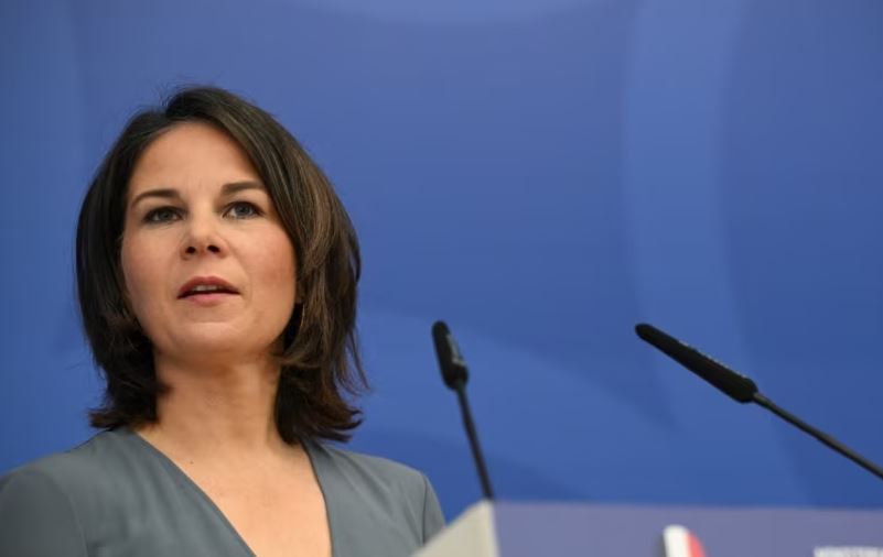 Ministrja e Jashtme gjermane: Serbia të bëjë thirrje për heqje dorë nga dhuna