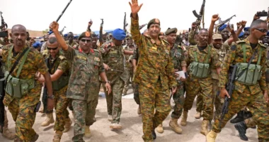 Lufta në Sudan/ Kreu i ushtrisë: Jam i gatshëm të filloj bisedimet për paqe me Forcat Paraushtarake