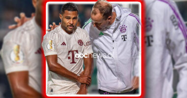 Bayern, frakturë në prakrah për Gnabry, Tuchel: Ai do të jetë jashtë për disa javë
