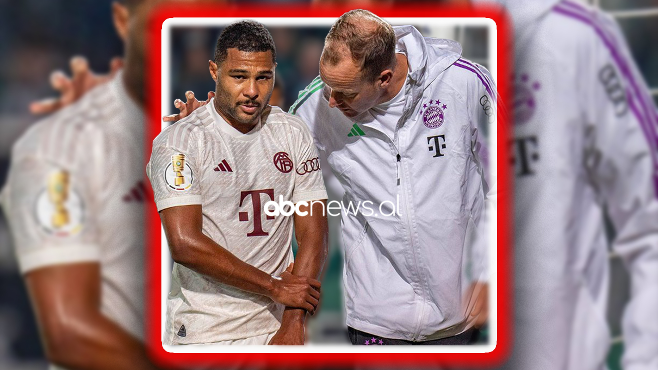 Bayern, frakturë në prakrah për Gnabry, Tuchel: Ai do të jetë jashtë për disa javë