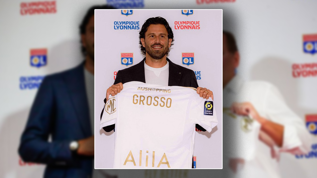 Fabio Grosso prezantohet te Lyon: Le ta çojmë klubin aty ku e meriton