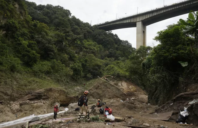 Përmbytje në Guatemala, raportohet për 18 të zhdukur