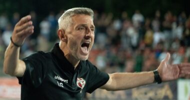 Dy ndeshje dy fitore, Skënderbeu rinovon kontratën me trajnerin serb