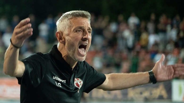 Dy ndeshje dy fitore, Skënderbeu rinovon kontratën me trajnerin serb