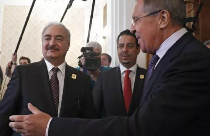 Takimi Putin-Haftar në Moskë, komandanti libian kërkon ndihmën e ushtarëve të Wagner