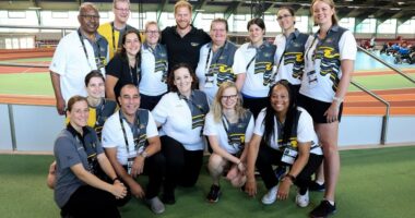 Princi Harry shfaqet në Gjermani pas vizitës “blic” në Londër, po qendron në një suitë me 2000 € nata