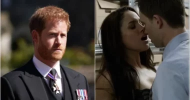 Princi Harry: Vetëm me një goditje elektrike do të largoja nga mendja skenat e dashurisë së Meghan