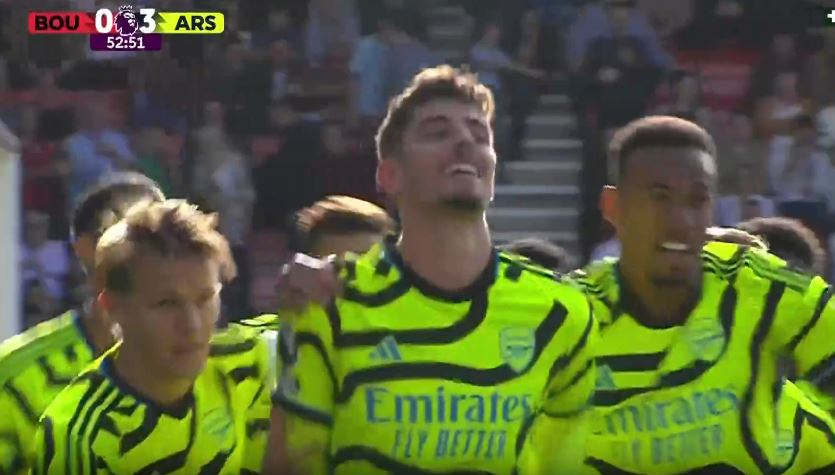 VIDEO/ Tjetër 11-metërsh për Arsenal, Havertz rikthehet te goli