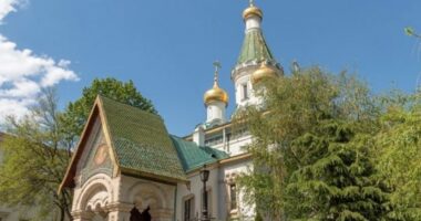 Bullgaria dëbon kreun e Kishës Ortodokse ruse dhe priftërinjtë bjellorusë