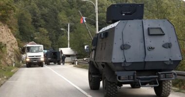 Pas Bërnjakut, mbyllet edhe pika kufitare në Jarinje