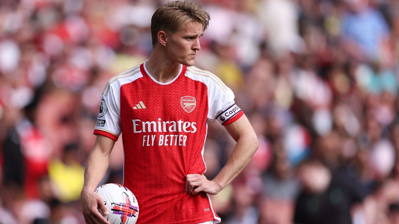 Arsenal gati të “blindojë” Odegaard, norvegjezi pranë rinovimit me “topçinjtë”