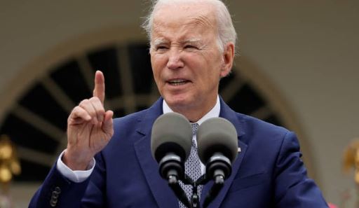 Bllokimi i buxhetit në SHBA, Biden kritikon republikanët ekstremistë