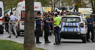 Të shtëna me armë jashtë një gjykate në Turqi, një i vdekur dhe 5 të plagosur