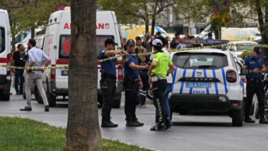 Të shtëna me armë jashtë një gjykate në Turqi, një i vdekur dhe 5 të plagosur