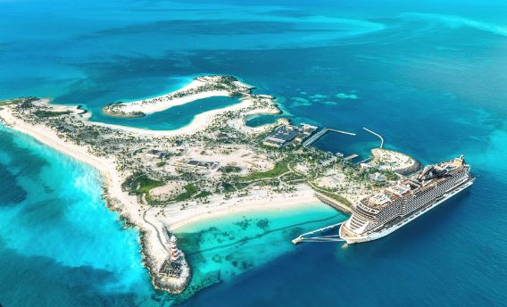Gjigantët e lundrimit po investojnë në ishuj privatë