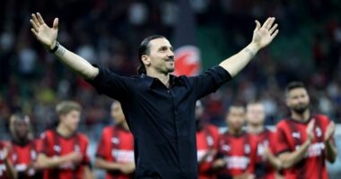 Rrëfehet Ibrahimovic, suedezi flet për gjithçka: Tek Inter u bëra më profesionist, Balotelli e hodhi poshtë karrierën e tij. Raiola ishte si baba për mua