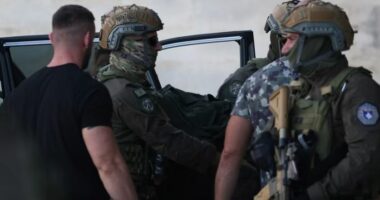 Sulmi ndaj Policisë së Kosovës/ Lirohen 4 nga të arrestuarit në Banjskë për mungesë provash