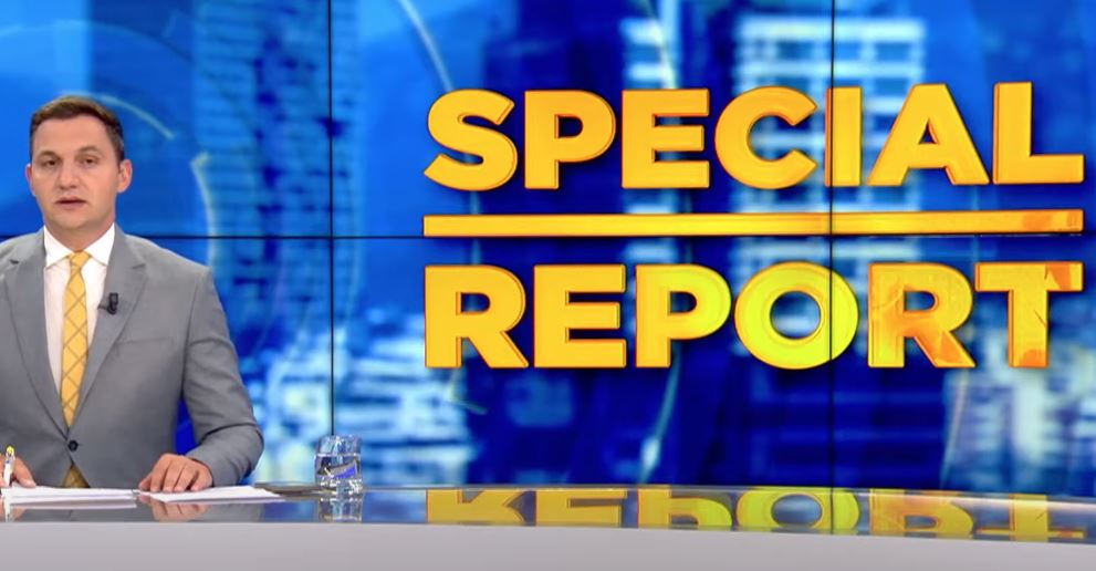 Special Report me Arlind Isa, (18/09/2023)