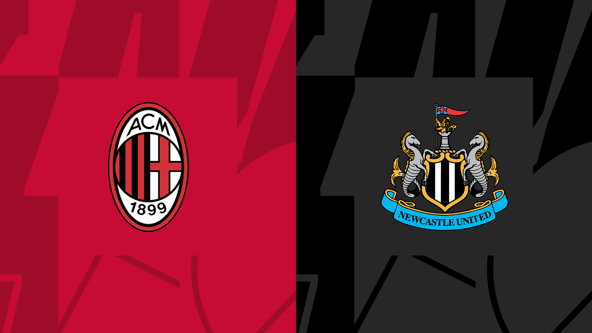 Formacionet zyrtare/ Milan dëshiron fitoren për të harruar “makthin” e derbit, Newcastle me synim të qartë në “San Siro”