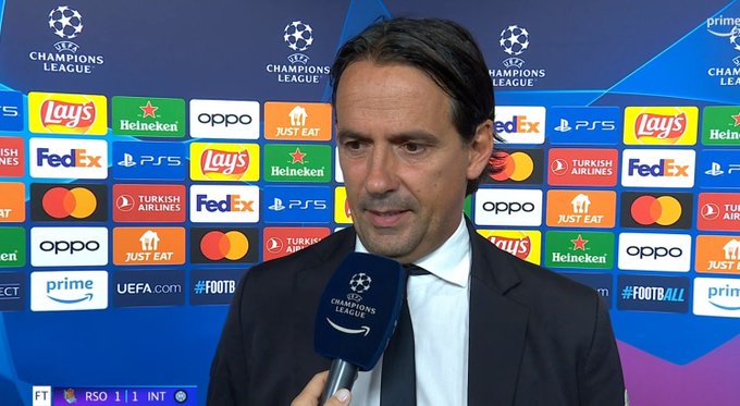 Inter-Atletico Madrid, Inzaghi: Simeone ka një skuadër tinzare, do të jenë dy beteja për t’u fituar