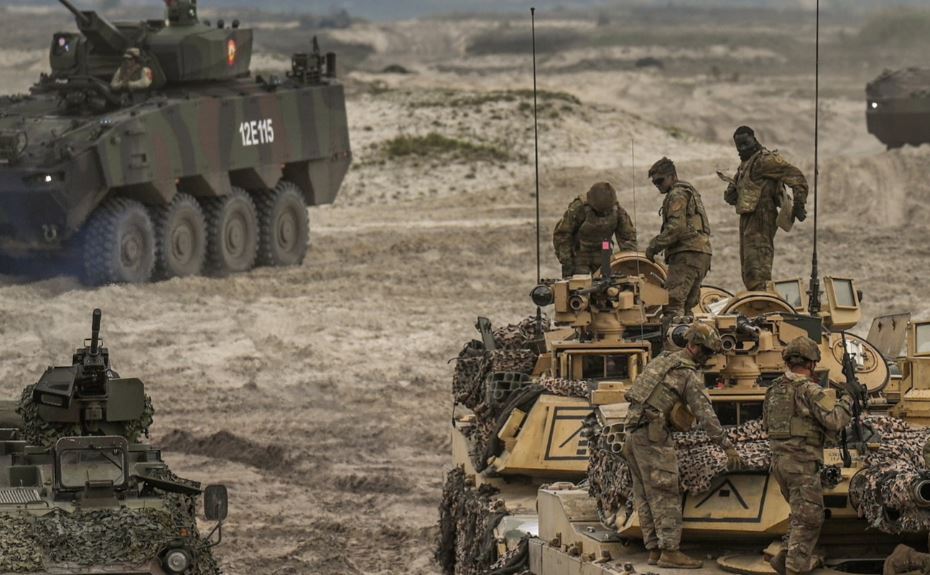 NATO do të nisë stërvitjen më të madhe ushtarake që nga Lufta e Ftohtë