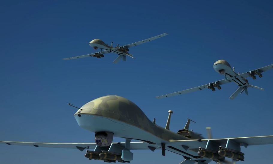 Rusia parandalon një sulm të Ukrainës me dron në rajonin e Moskës