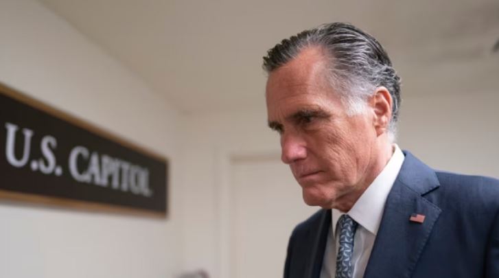 Senatori republikan Mitt Romney njofton fundin e karrierës së tij politike, nuk do të kandidojë në vitin 2024