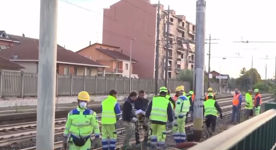 Video para goditjes nga treni, detaje të reja nga aksidenti hekurudhor në Itali