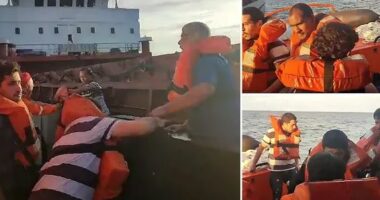 Anija rumune godet një minë në Detin e Zi, shpëtohet ekuipazhi