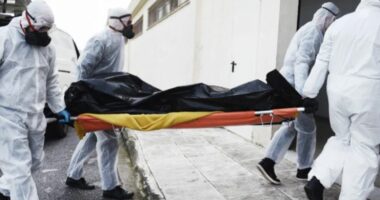 Tragjike, gjashtë të vdekur dhe 15 të bllokuar nga shembja e minierës së arit