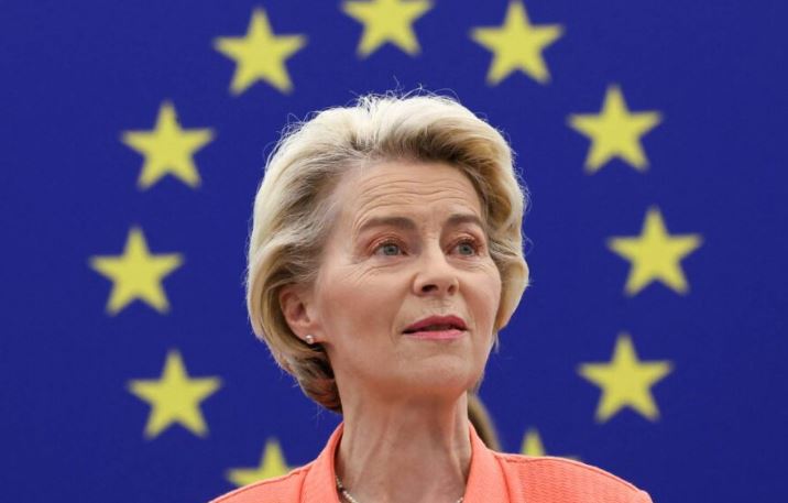 Marrëveshja BE-Tunizi, Von der Leyen përgjegjëse për emigrantët