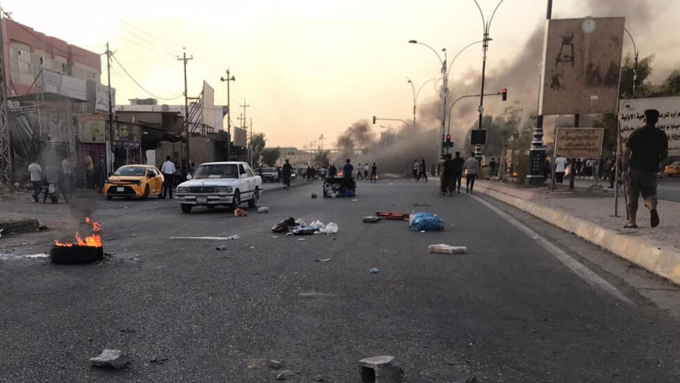 Irak, vritet një person gjatë protestave për motive etnike