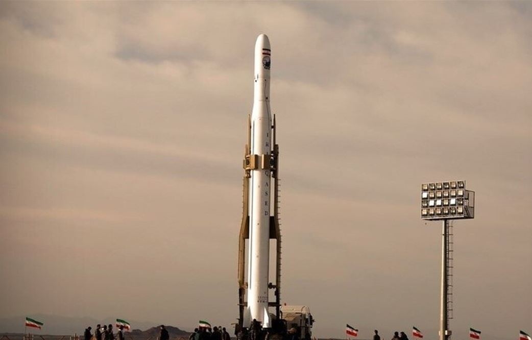 Irani pretendon se ka lëshuar në hapësirë një satelit që fotografon pamje të Tokës