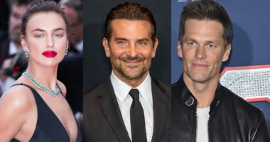 Trekëndëshi i dashurisë/ Irina Shayk takohet me Brady por dëshiron të martohet me Cooper