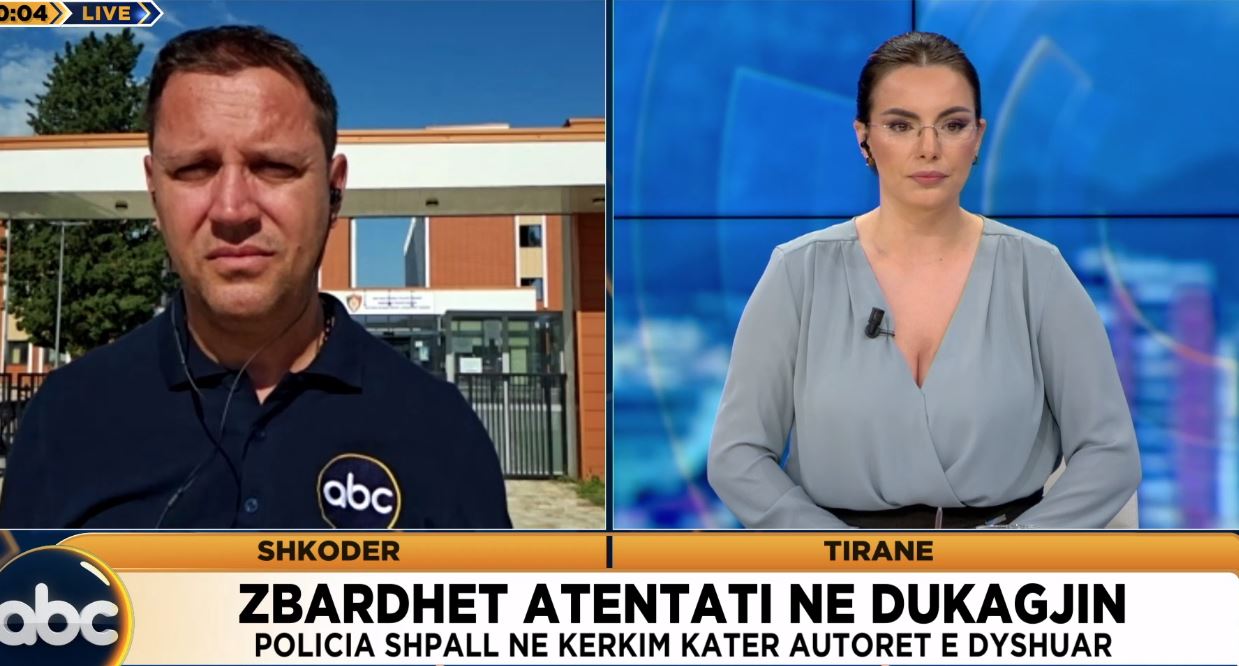 Atentati ndaj babë e bir në Dukagjin, dy pistat ku po përqëndron hetimet policia