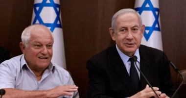 Parlamenti i Izraelit miraton qeverinë e jashtëzakonshme