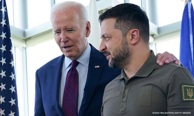 Shtëpia e Bardhë konfirmon takimin e Joe Biden dhe Zelenskyt më 21 Shtator