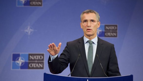 Stoltenberg: Nuk ka dyshim se Ukraina do të jetë dikur në NATO