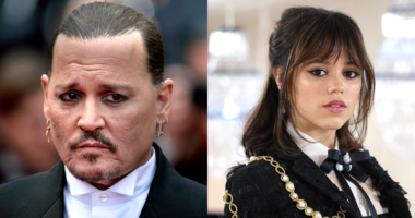 Jenna Ortega sqaron nëse është në një lidhje me Johnny Depp