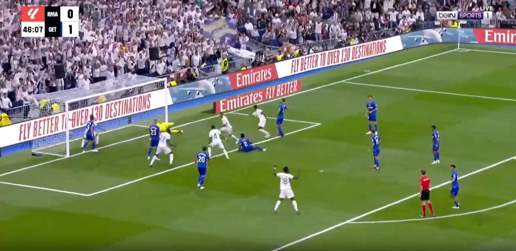 VIDEO/ Real Madrid barazon shifrat, Joselu shënon golin e parë për “Los Blancos”