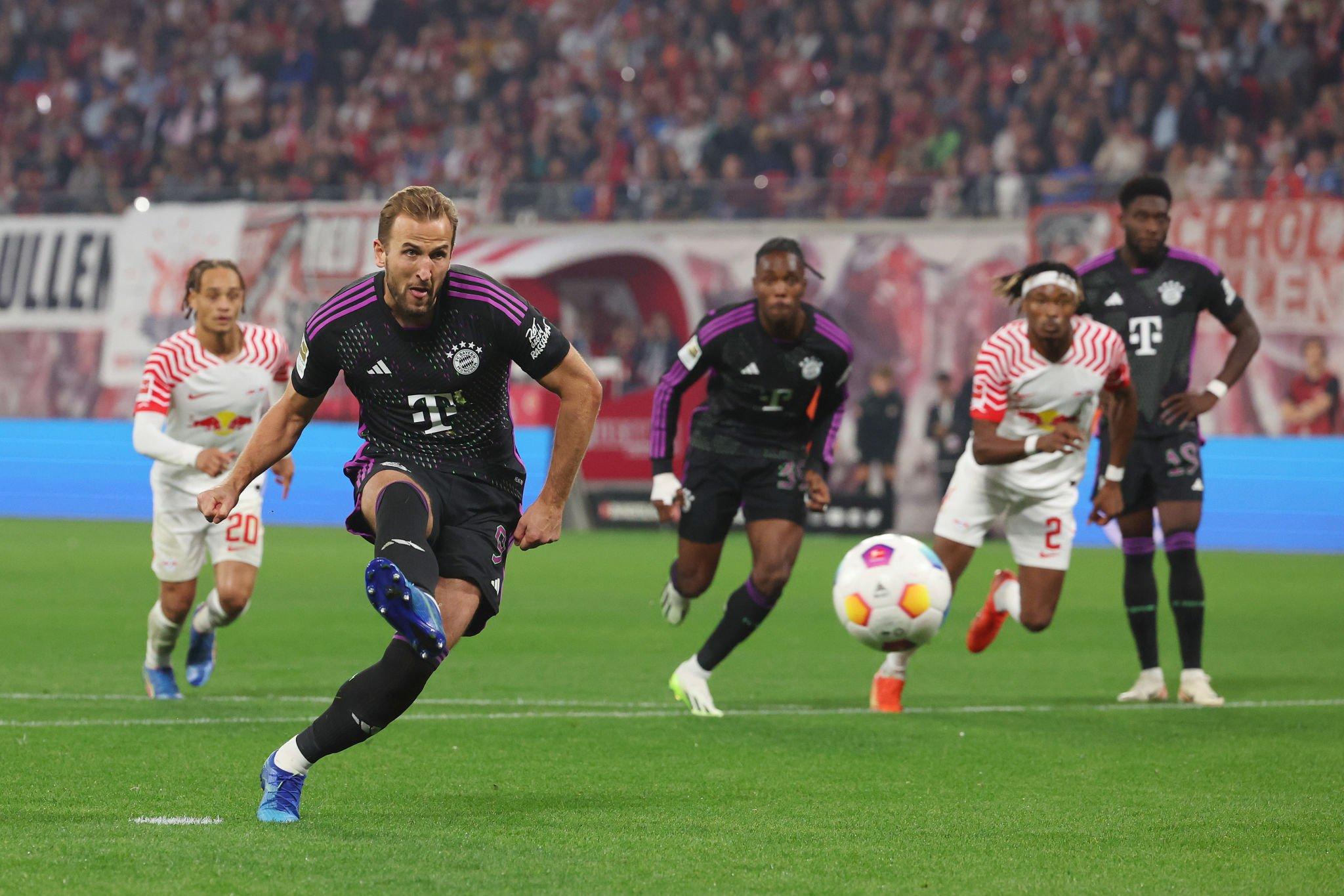 VIDEO/ Leipzig beson, por Bayern i shpëton humbjes dhe barazon sfidën