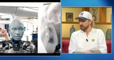 Inteligjenca artificiale dhe arti/ Kastro Zizo befason me projektin e ri te “Piramida”