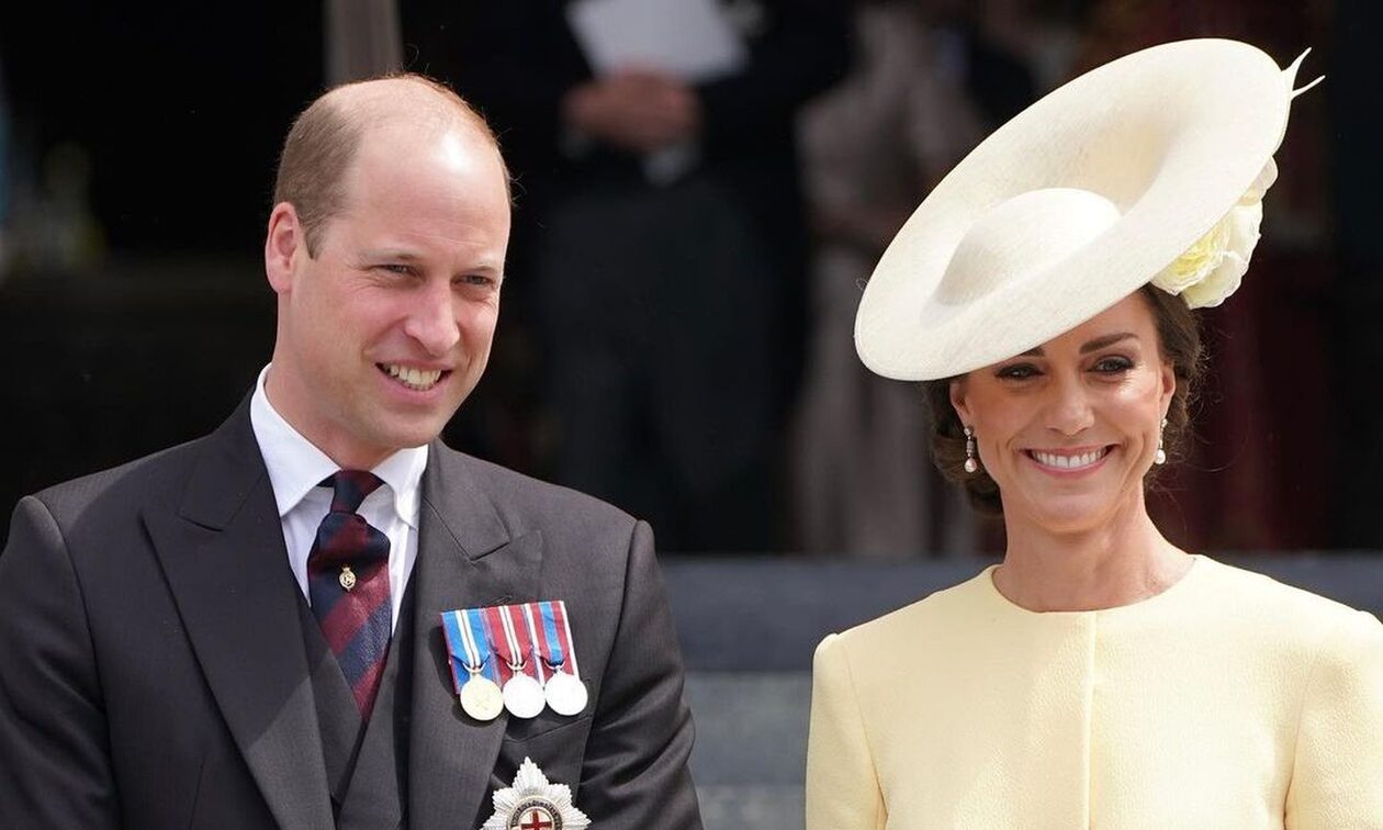 William dhe Kate janë gati për rolet e tyre si Mbret dhe Mbretëreshë, ndryshimet që do të bëjnë në Pallat